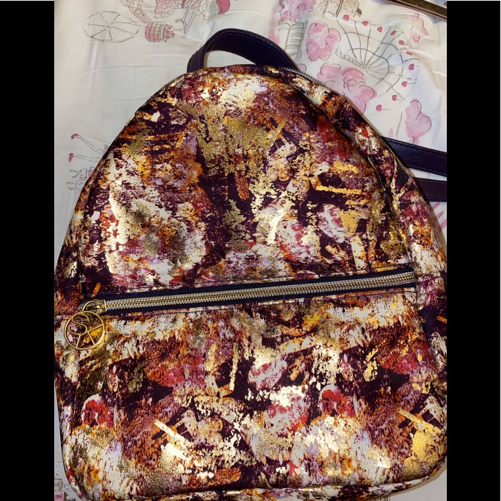 Sonia Kashuk makeup travel backpack
